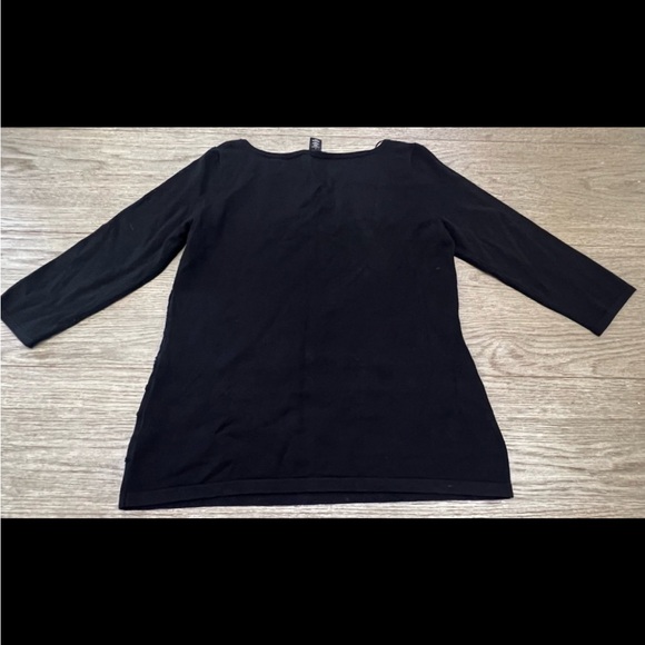 WHBM Embellished Sweater - Picture 3 of 6